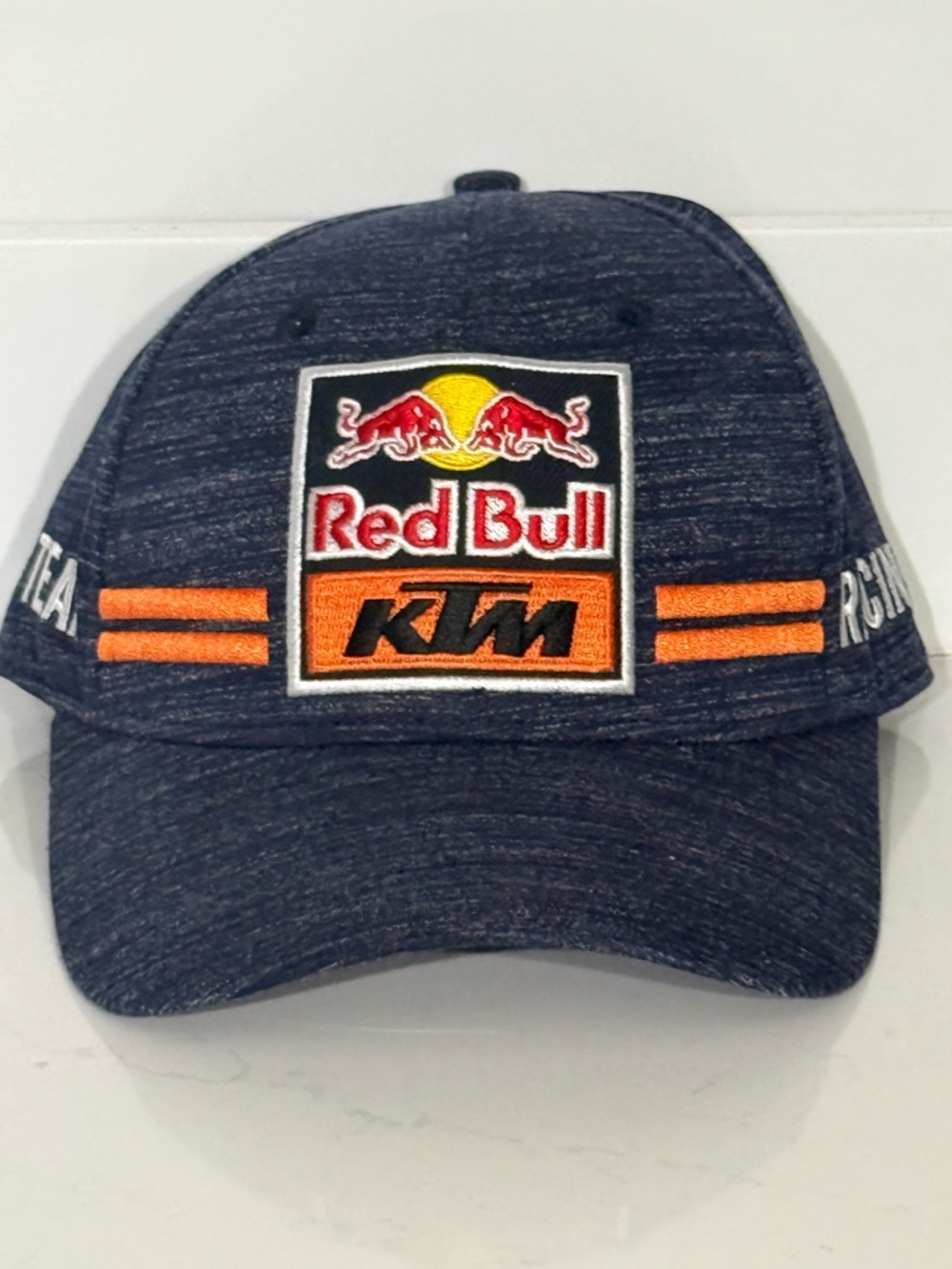 Red Bull KTM Racing Team Adjustable Hat - Picture 2 of 8